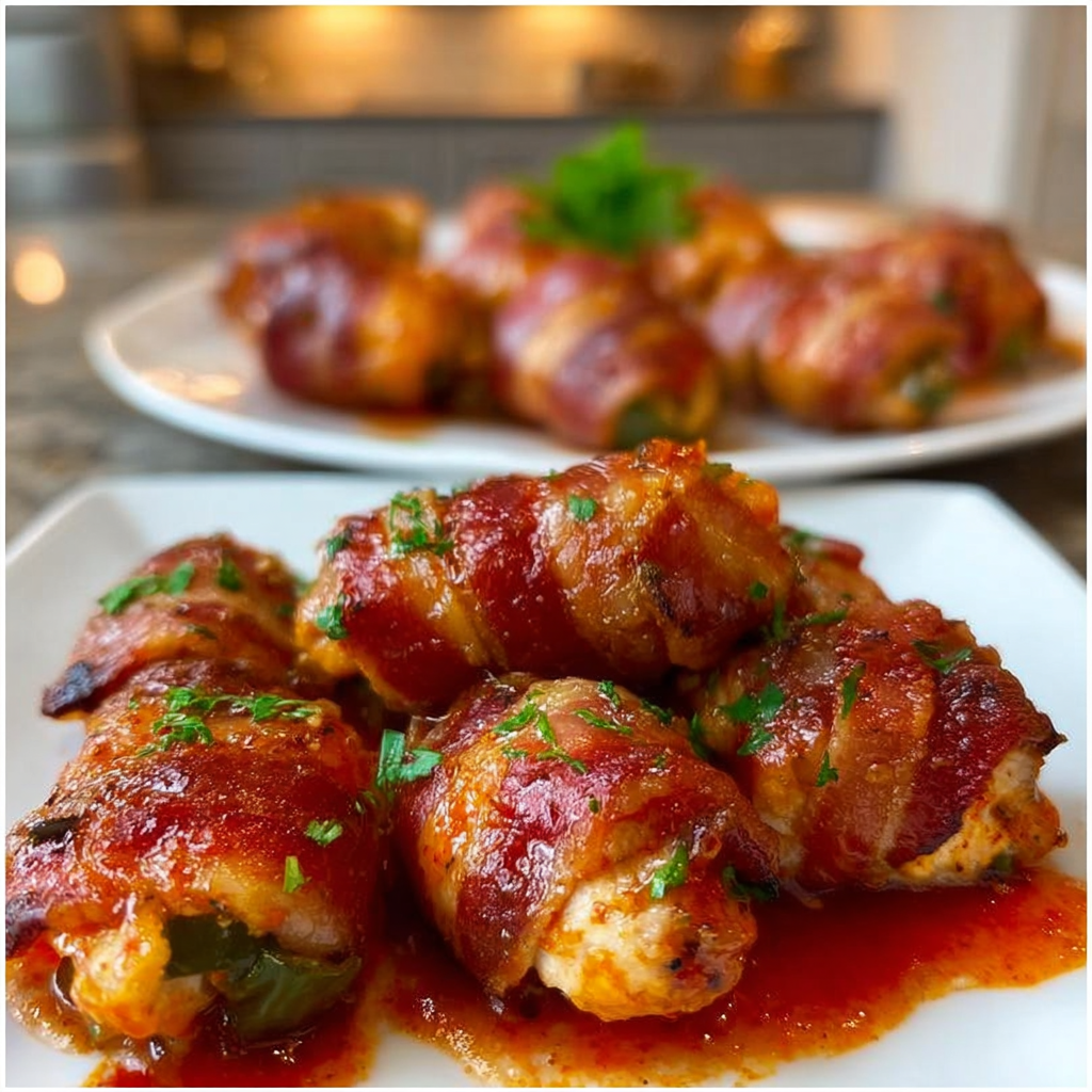 Recipe preparation