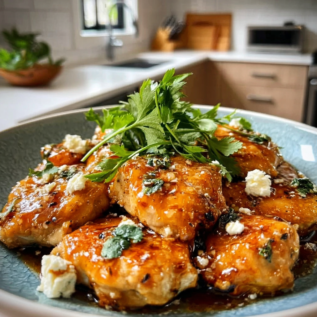 Recipe preparation