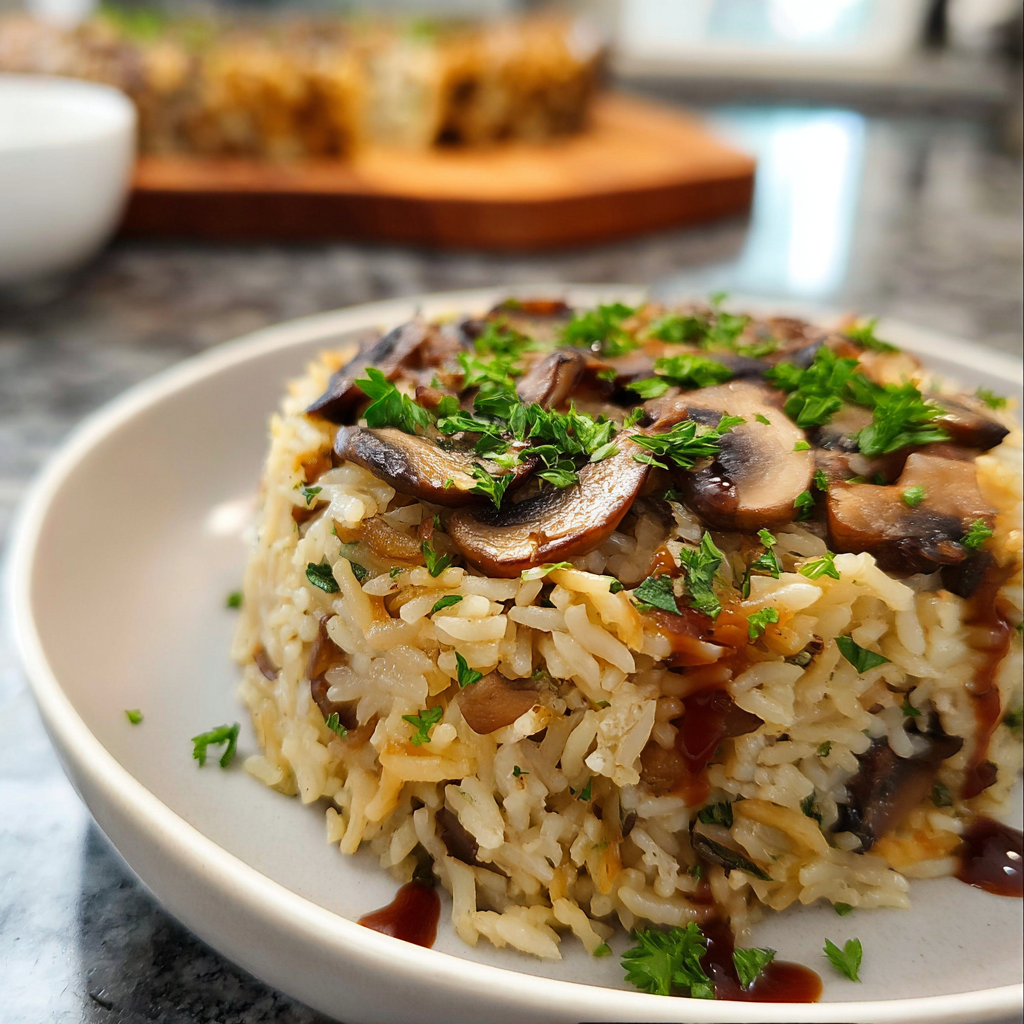 Recipe preparation