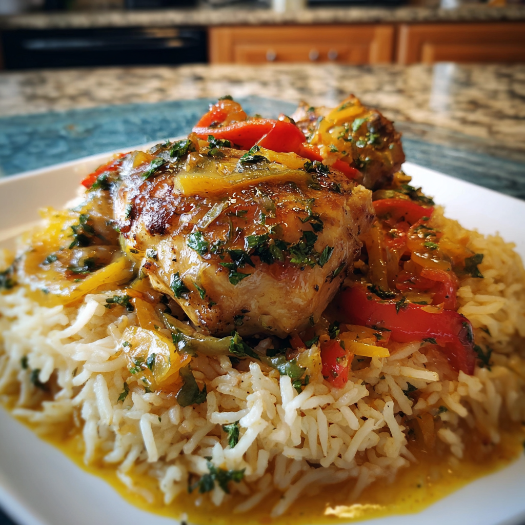 Recipe preparation
