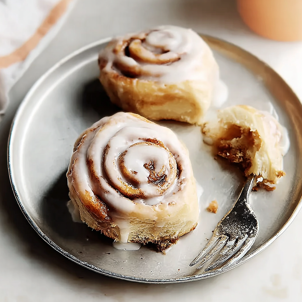 Recipe preparation for Bake A Better Cinnamon Roll with Sarah Kieffer: Perfect Recipe Guide 