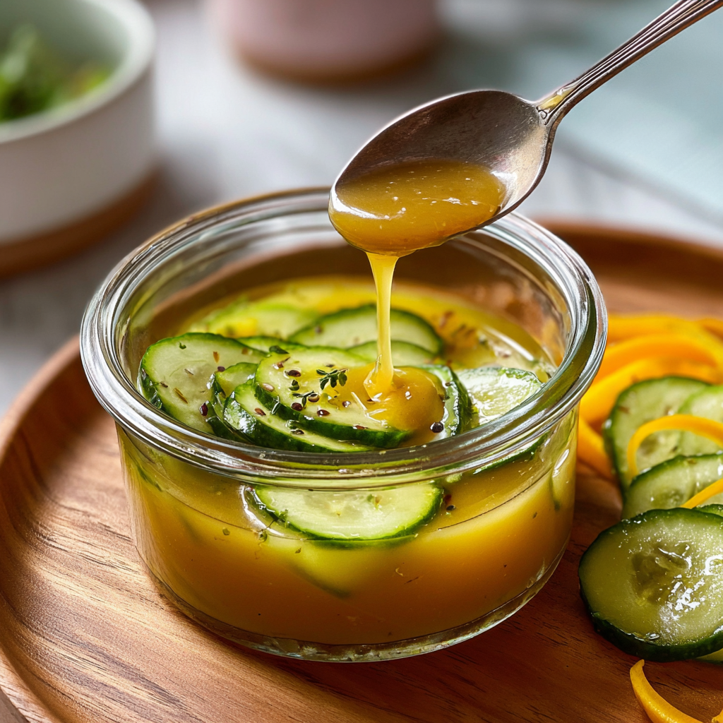 Recipe preparation for Irresistible Honey-Lime Vinaigrette Recipe for Salads